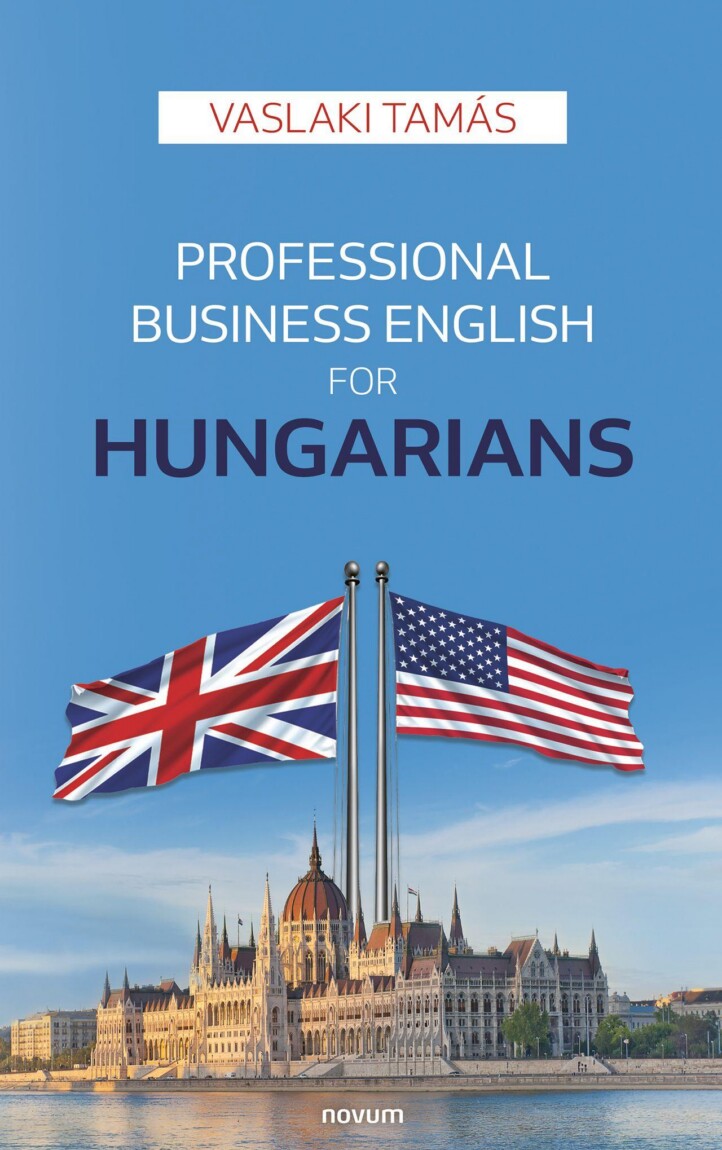 Professional Business English For Hungarians