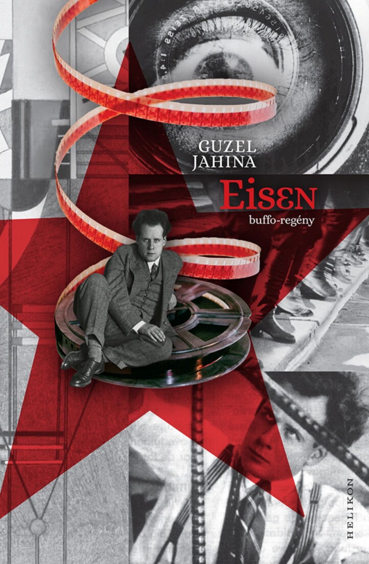 Eisen (Buffo-Regény)