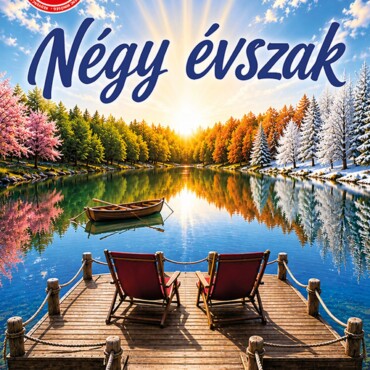 Kedvenc Naptár 2027 Négy Évszak