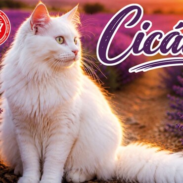 Kedvenc Naptár 2027 Cicák