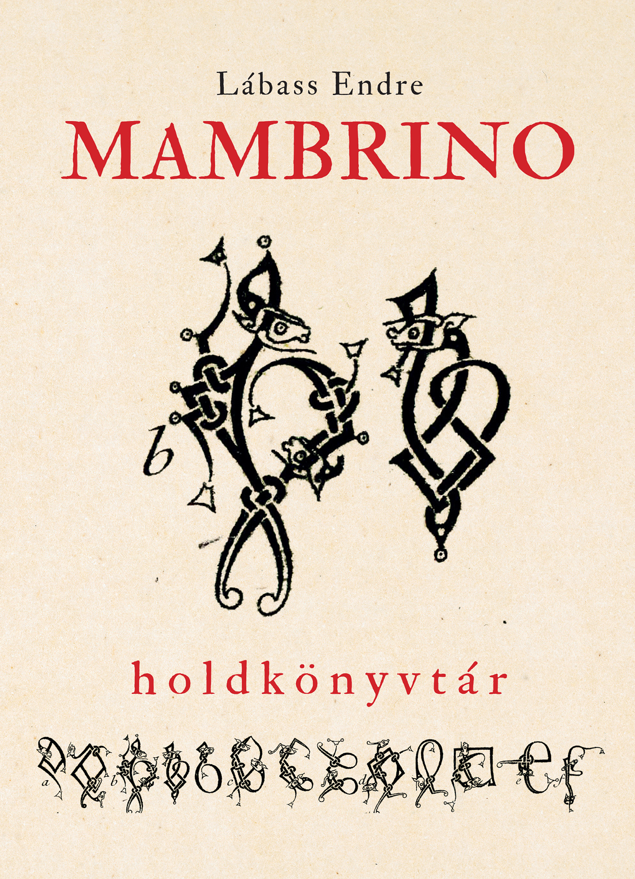 Mambrino - Holdkönyvtár