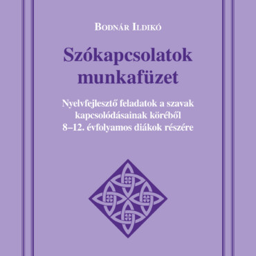 Szókapcsolatok Munkafüzet