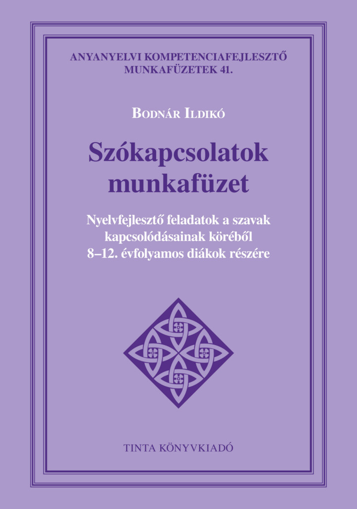 Szókapcsolatok Munkafüzet