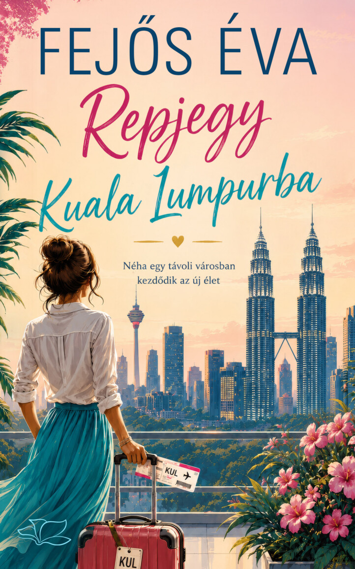 Repjegy Kuala Lumpurba - Éldekorált