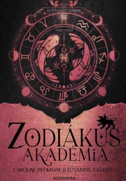 Zodiákus Akadémia - Elátkozott Sorsok 5./ I-Ii. (Éldekorált)