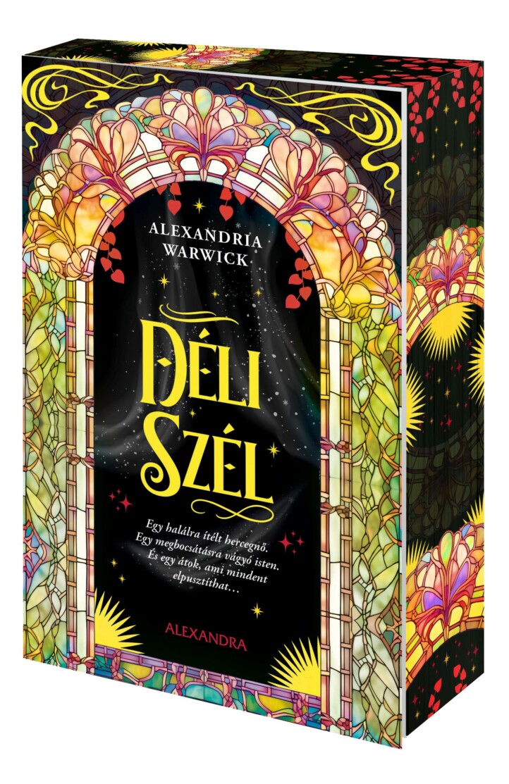 Déli Szél - Élfestett