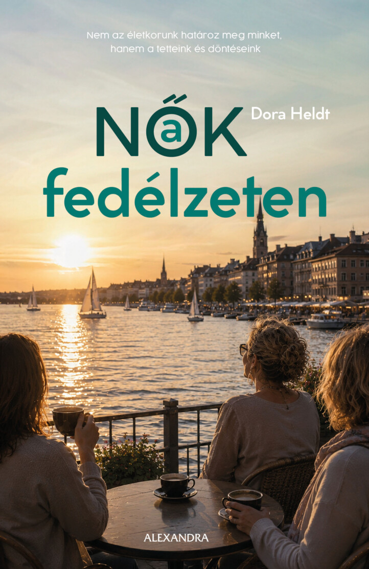 Nők A Fedélzeten