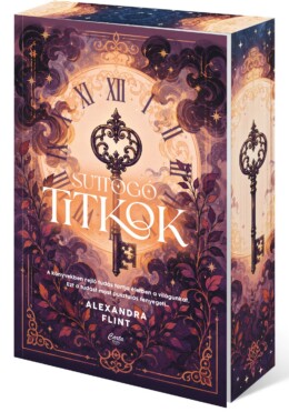 Suttogó Titkok - Élfestett