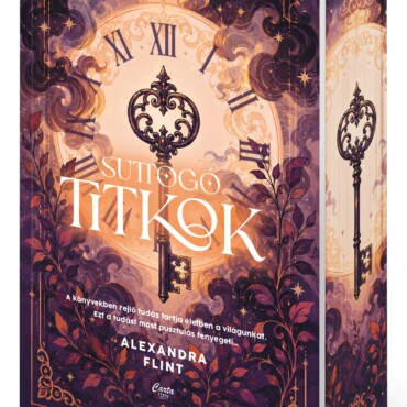 Suttogó Titkok - Élfestett