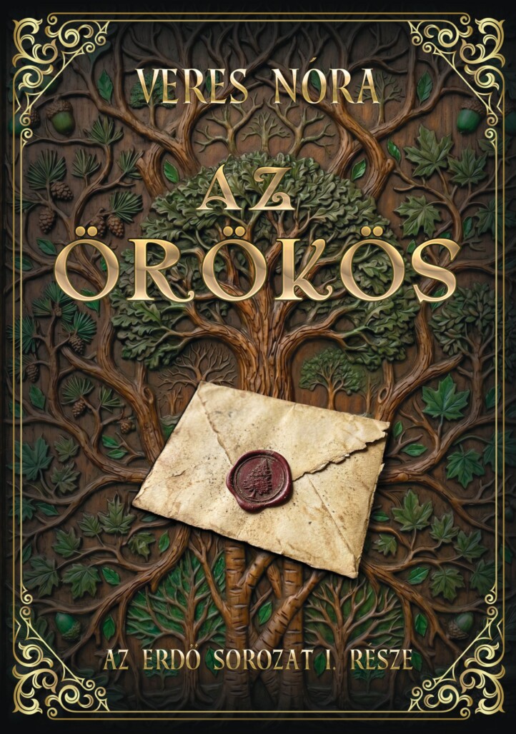 Az Örökös - Az Erdő Sorozat 1.