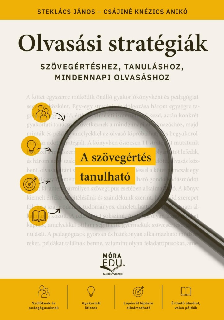 Olvasási Stratégiák - Szövegértéshez, Tanuláshoz, Mindennapi Olvasáshoz