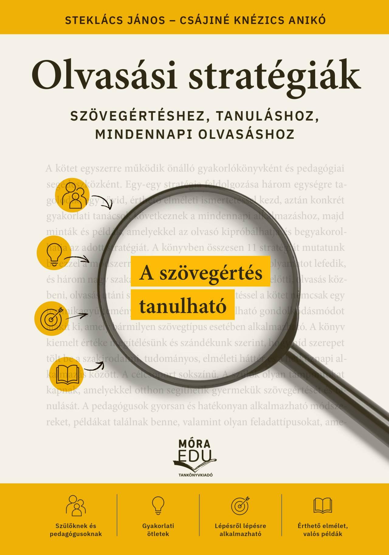 Olvasási Stratégiák - Szövegértéshez, Tanuláshoz, Mindennapi Olvasáshoz