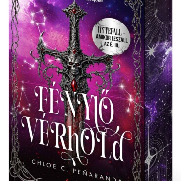 Fénylő Vérhold - Nytefall: Amikor Leszáll Az Éj Iii. ( Élfestett)