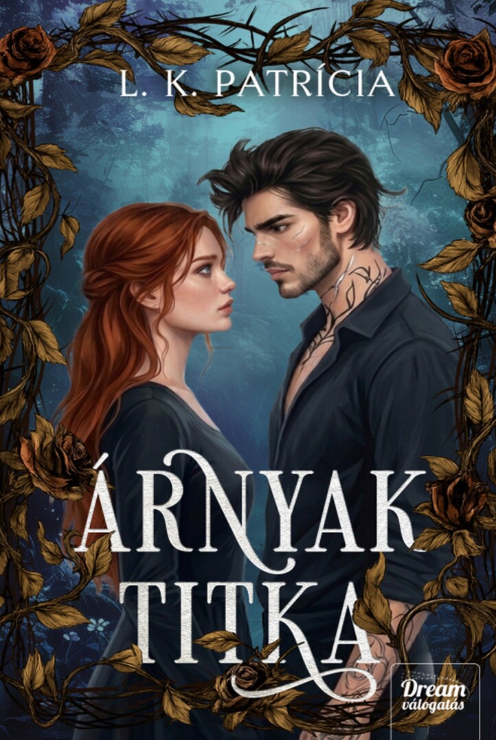 Árnyak Titka - Éldekorált
