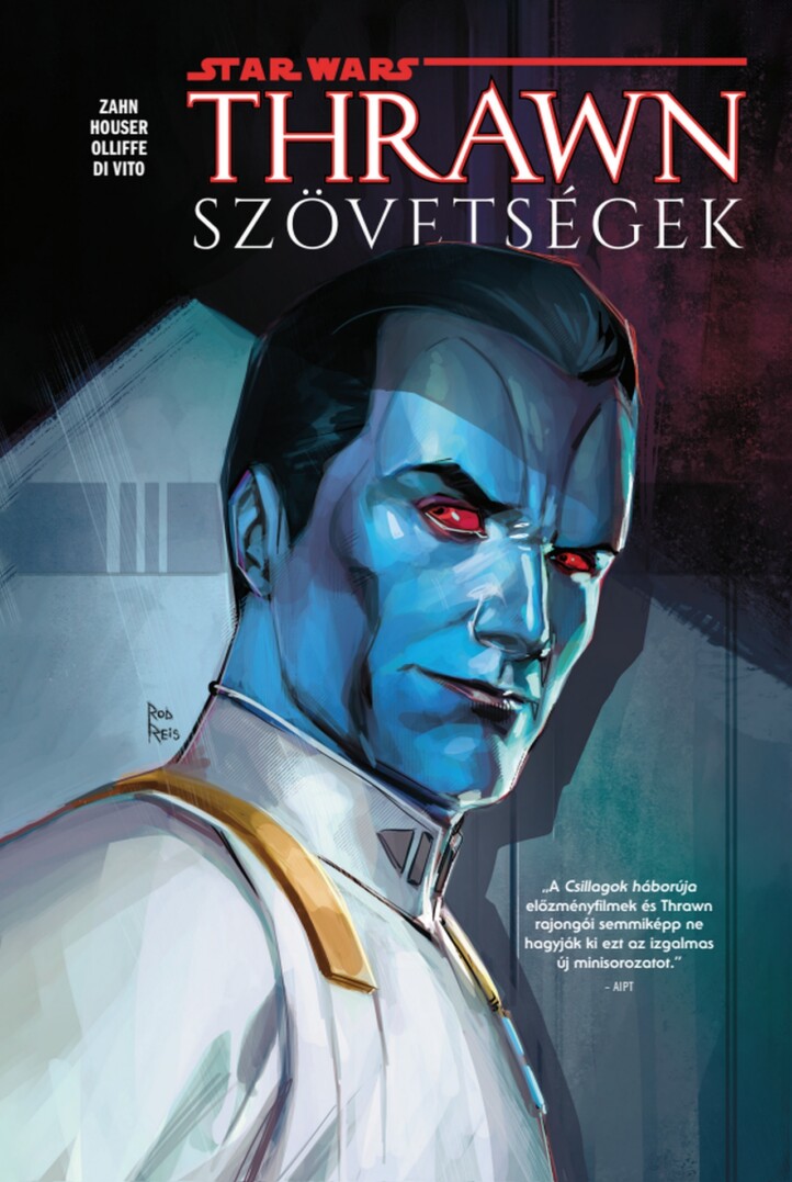 Star Wars - Thrawn - Szövetségek