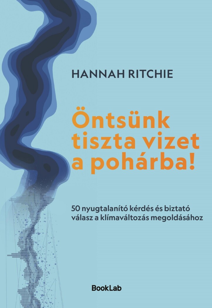 Öntsünk Tiszta Vizet A Pohárba!