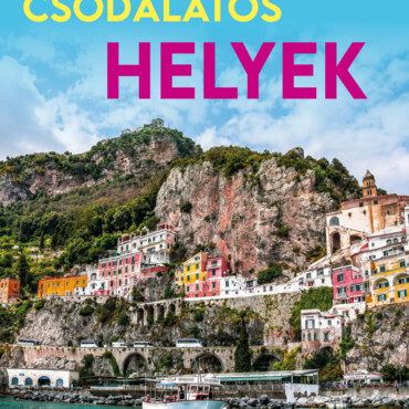 Csodálatos Helyek - Naptár 2027