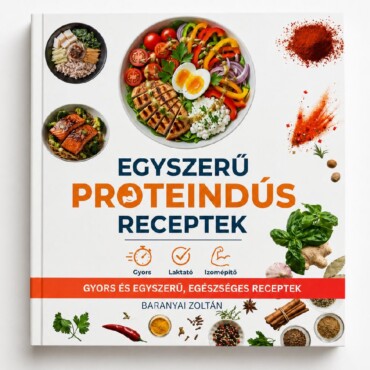 Egyszerű Proteindús Receptek- Gyors És Egyszerű, Egészséges Receptek