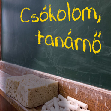 Csókolom, Tanárnő