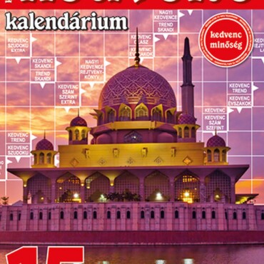Kedvenc Kalendárium 2026/15