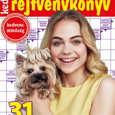 Kedvenc Rejtvénykönyv 31