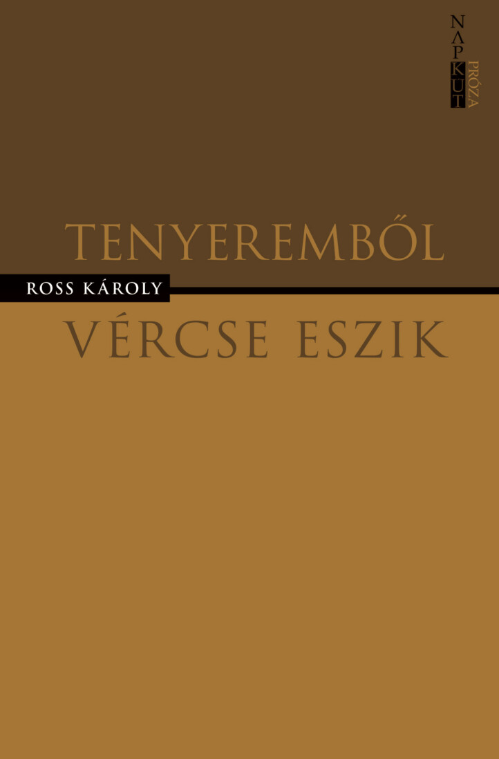 Tenyeremből Vércse Eszik