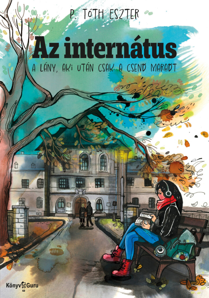 Az Internátus - A Lány, Aki Után Csak A Csend Maradt
