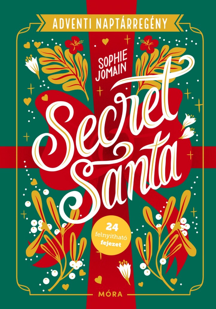 Secret Santa - Adventi Naptárregény