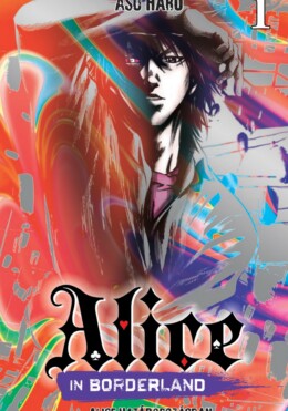 Alice In Borderland - Alice Határországban 1.