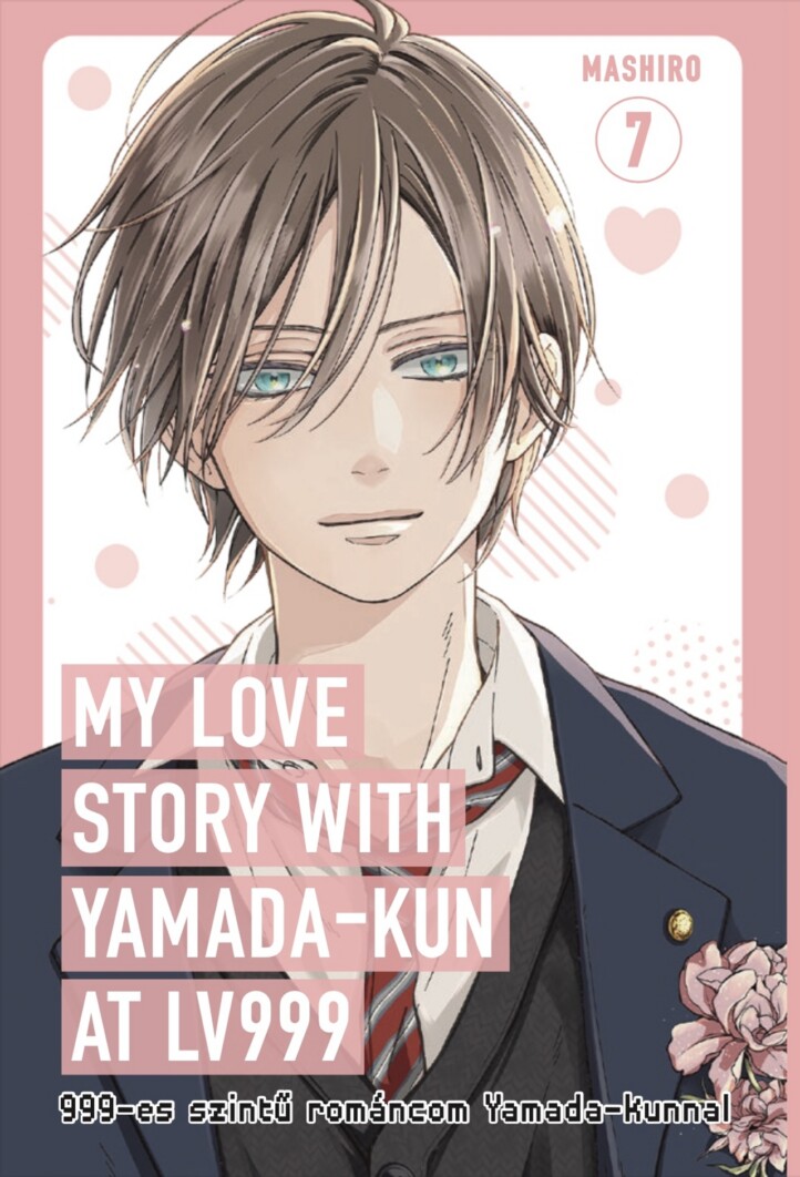 My Love Story With Yamada-Kun At Lv999 7.