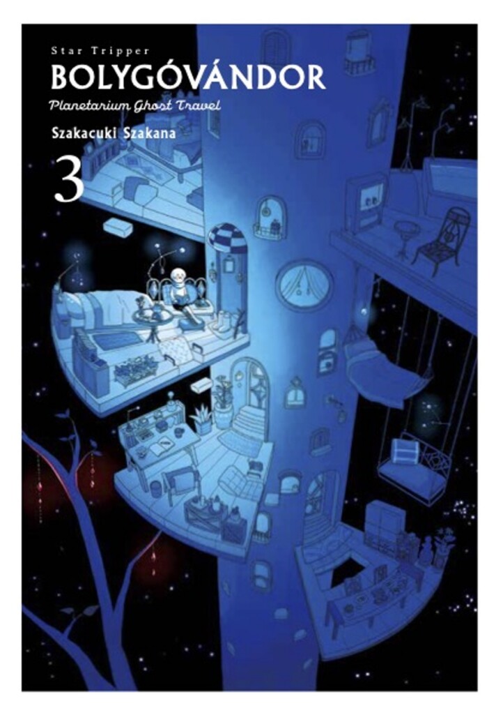 Bolygóvándor 3. - Planetarium Ghost Travel - Star Tripper