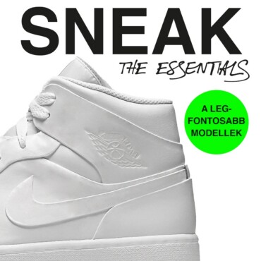 Sneak - The Essentials- A Legfontosabb Modellek
