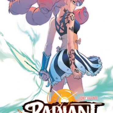 Radiant 3. ( Manga)