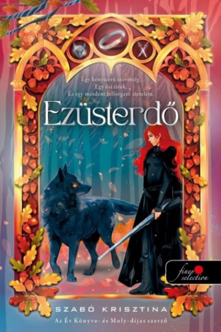 Ezüsterdő ( Új Borító)
