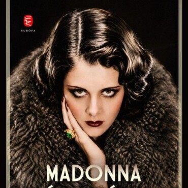 Madonna Prémkabátban - Új Borító Fűzött