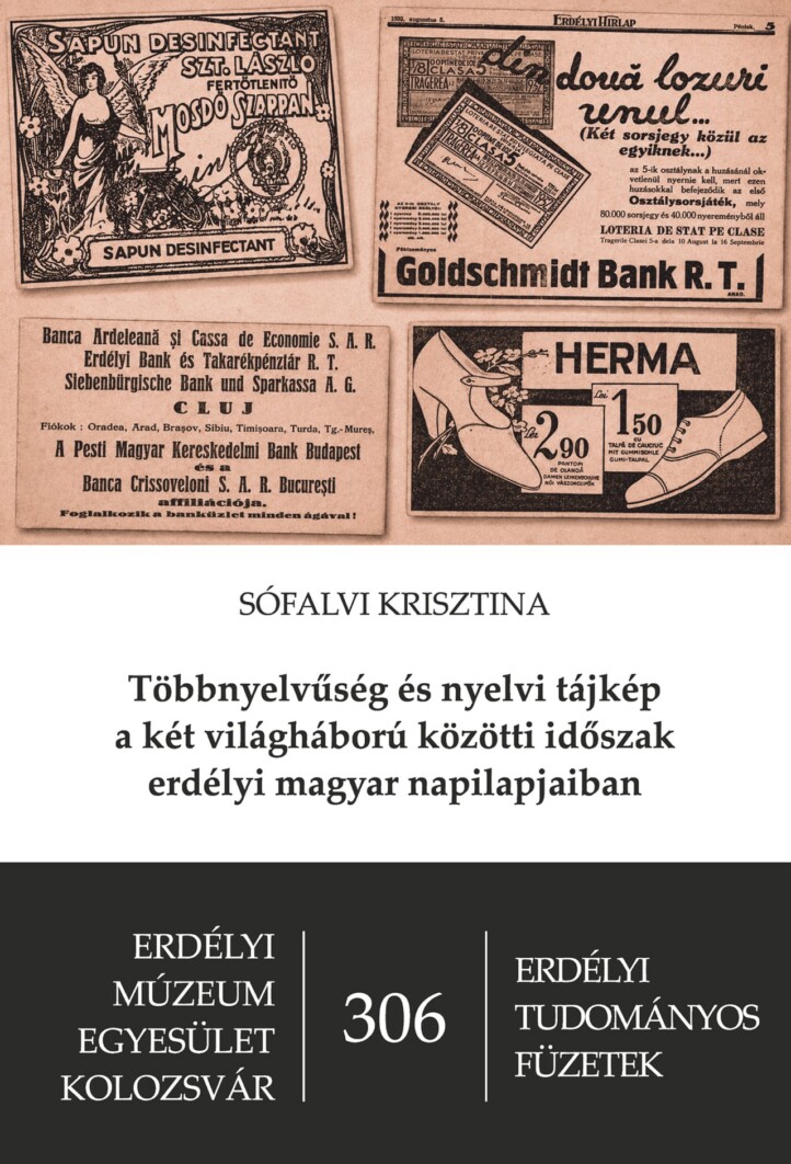 Többnyelvűség És Nyelvi Tájkép A Két Világháború Közötti Időszak ...