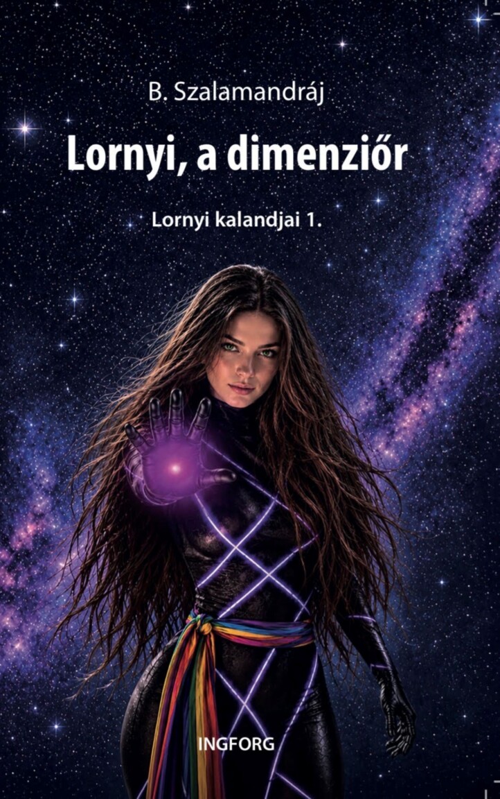 Lornyi, A Dimenziőr - Lornyi Kalandjai 1.