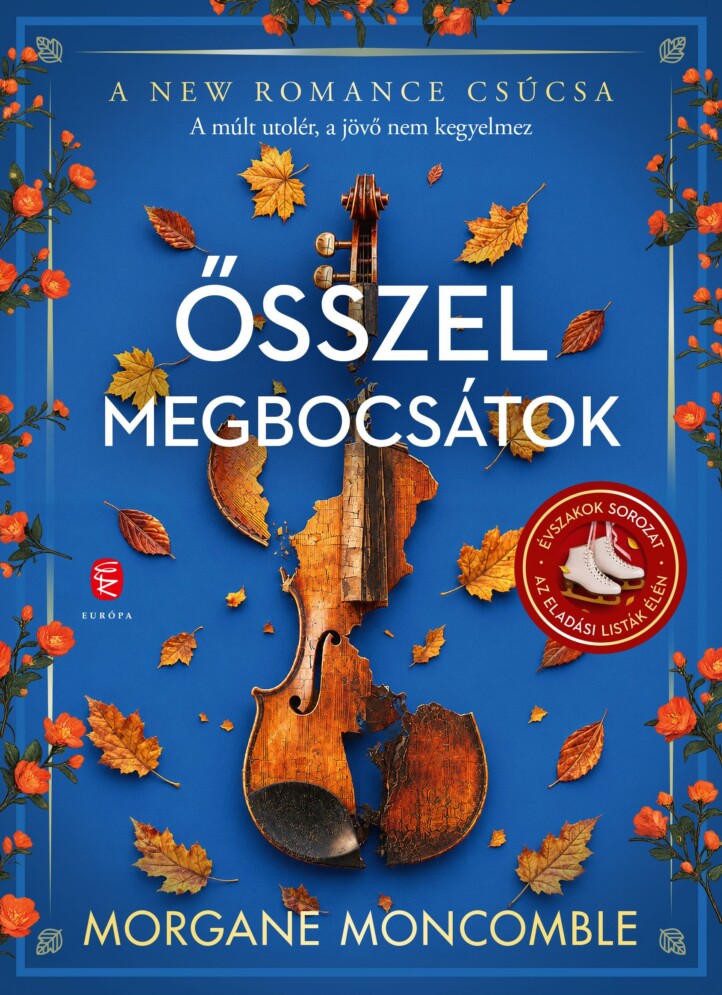 Ősszel Megbocsátok- Élfestett