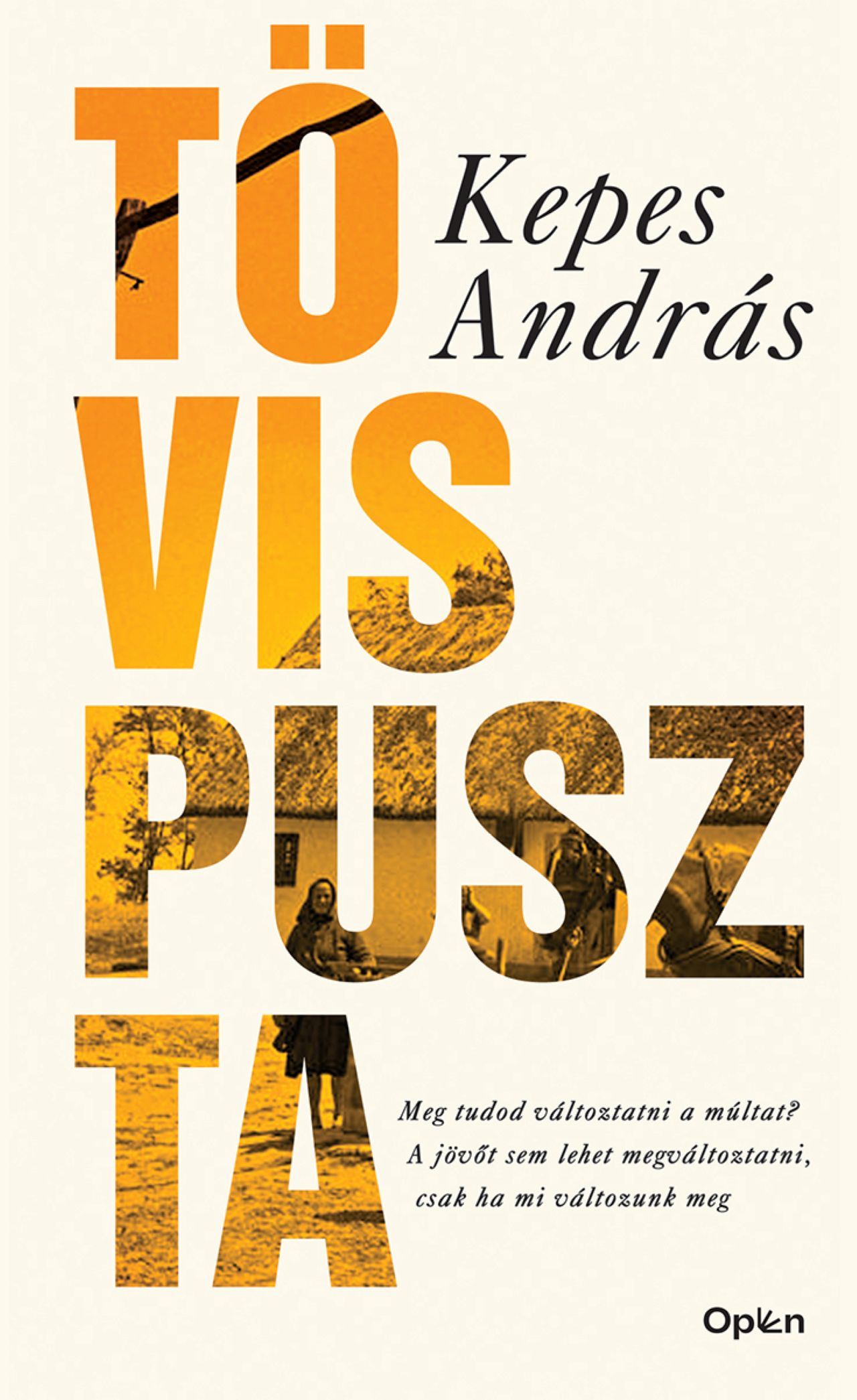 Tövispuszta - Bővített, Átdolgozott Kiadás