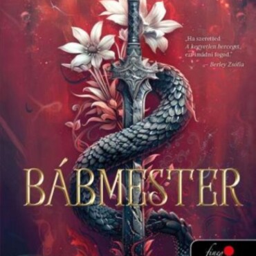 Bábmester (Tüske És Gyopár 1.) - Élfestett