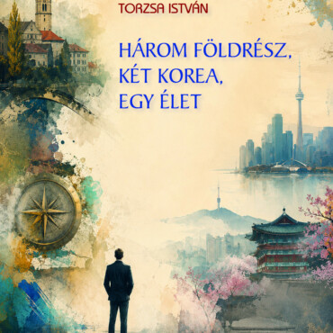 Három Földrész, Két Korea, Egy Élet