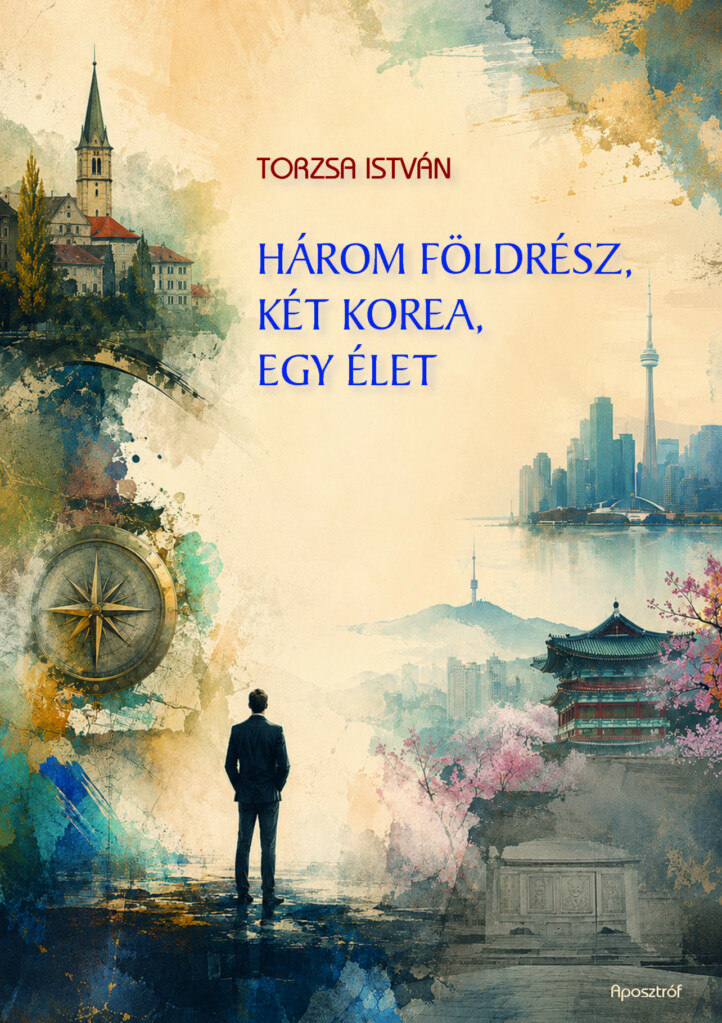 Három Földrész, Két Korea, Egy Élet