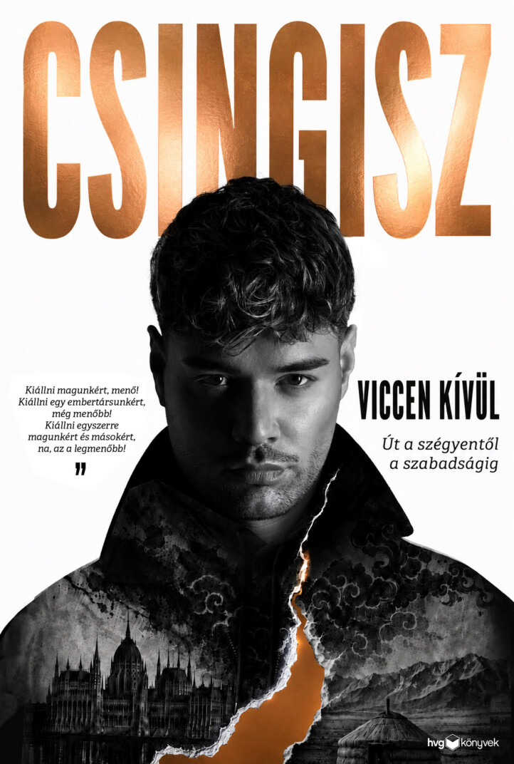 Viccen Kívül - Út A Szégyentől A Szabadságig