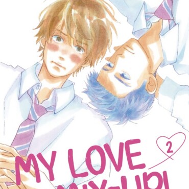 My Love Mix-Up! 2.