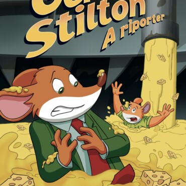 Geronimo Stilton, A Riporter 19. - Mártogatós