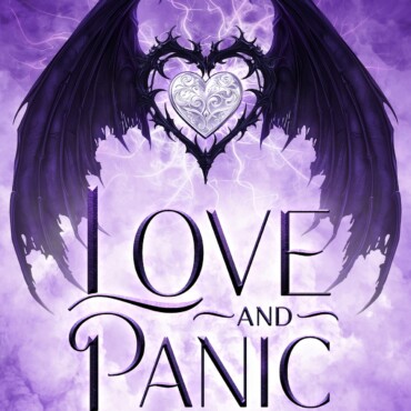 Love And Panic - Szerelem És Pánik (Éldekorált)