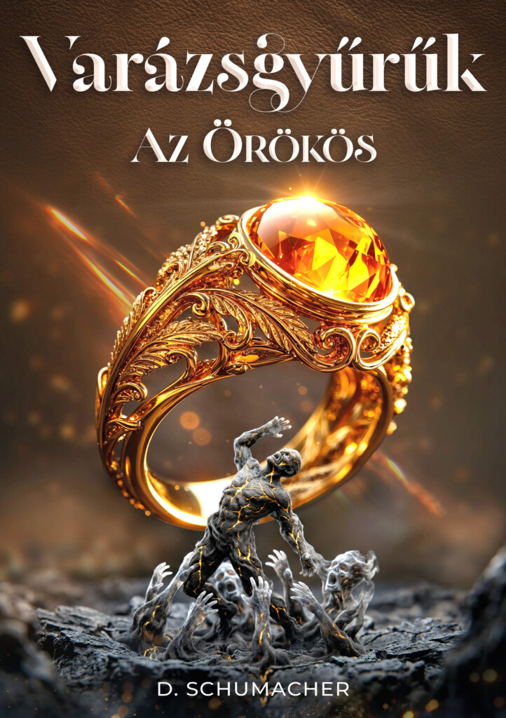 Varázsgyűrűk - Az Örökös