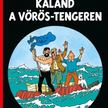 Tintin Kalandjai 19. - Kaland A Vörös-Tengeren