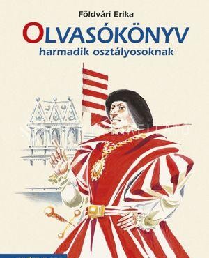 Olvasókönyv Harmadik Osztályosoknak (Nat 2020)