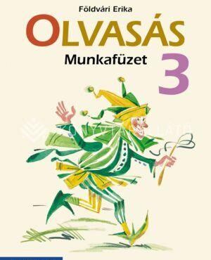 Olvasás Munkafüzet 3. (Nat2020)